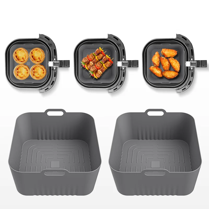 Philips Air Fryer Hd9252 - 17cm Silicone Air Fryer Mold -