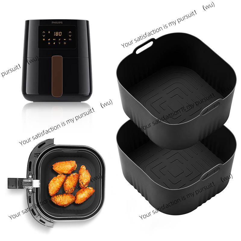 Philips Air Fryer Hd9252 - 17cm Silicone Air Fryer Mould for