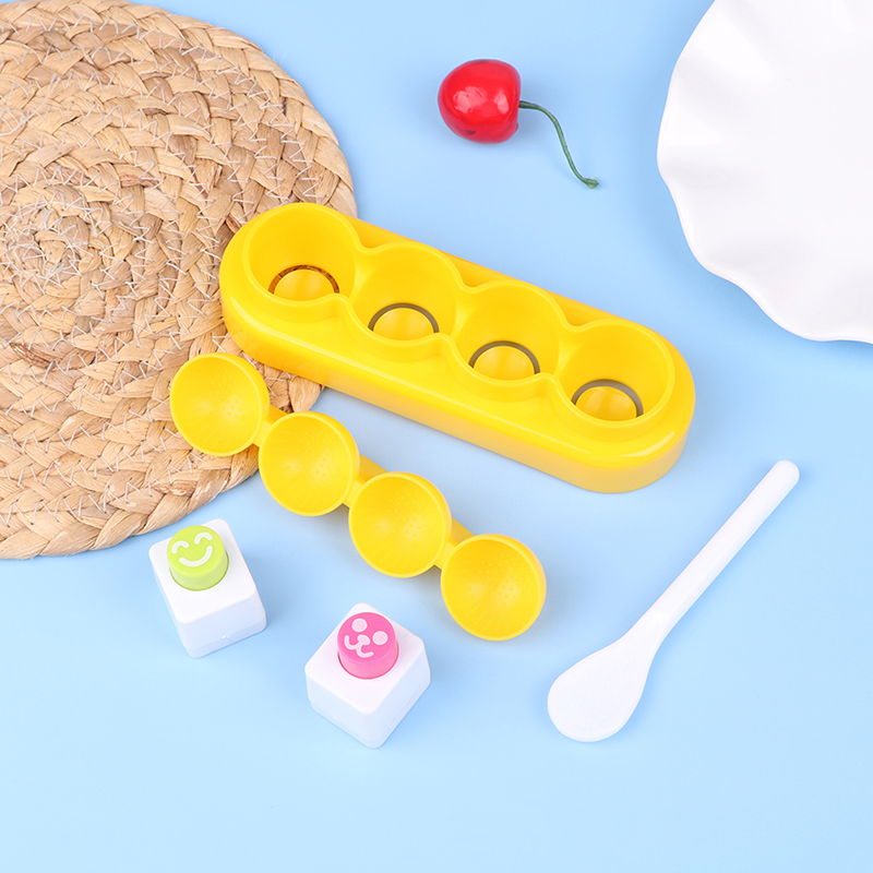 1 Set Small Spherical Rice Mol - Kitchen Kids Baking Set review and price