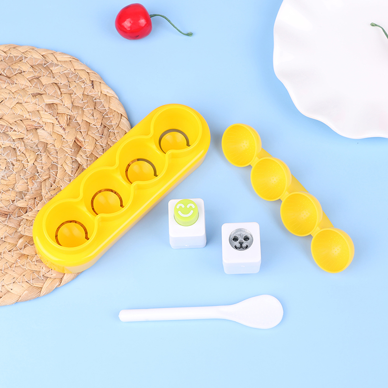 1 Set Small Spherical Rice Mol - Kitchen Kids Baking Set review and price