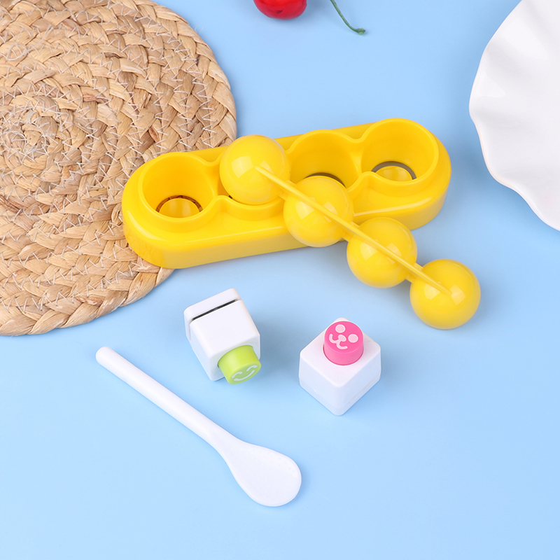 1 Set Small Spherical Rice Mol - Kitchen Kids Baking Set review and price