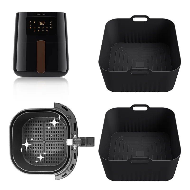 Silicone Air Fryer Mould for f - Philips Air Fryer Hd9252 review and price