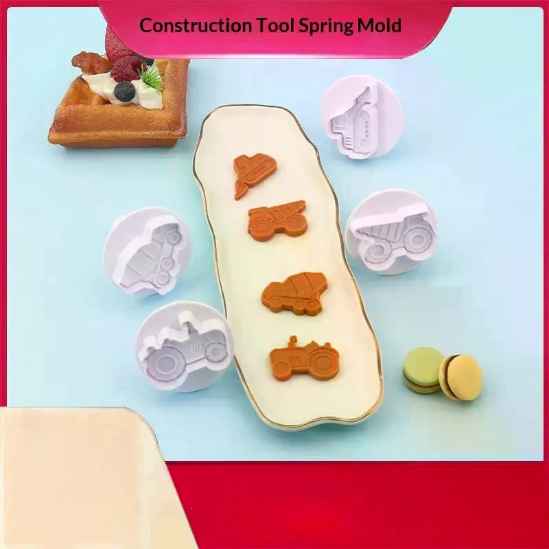 3D Car Plane Vehicle Cookie Cu - Kitchen Kids Baking Set review and price