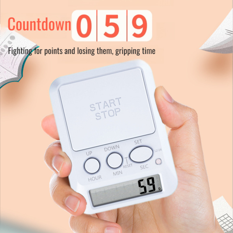 Student Visual Cooking Timer D - Kitchen Kids Baking Set review and price