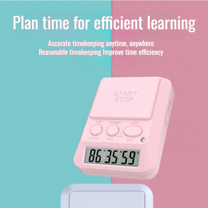 Student Visual Cooking Timer D - Kitchen Kids Baking Set review and price
