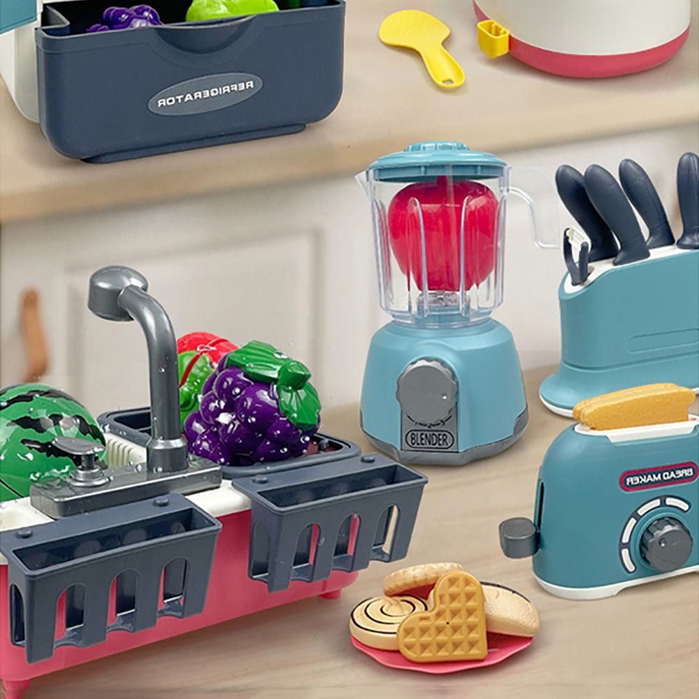Funny Multicolor Cooking Plays - Kitchen Kids Baking Set review and price