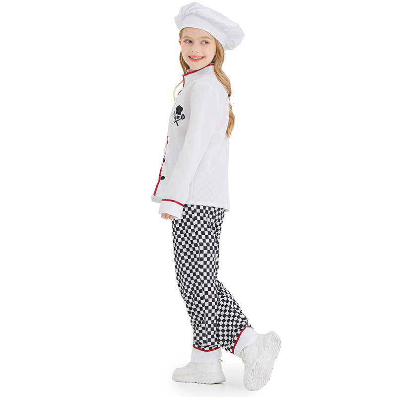 Children's Baking Chef Costume - Kitchen Kids Baking Set review and price