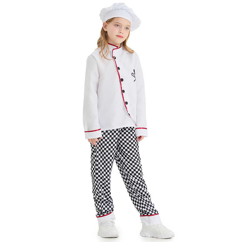 Children's Baking Chef Costume - Kitchen Kids Baking Set review and price