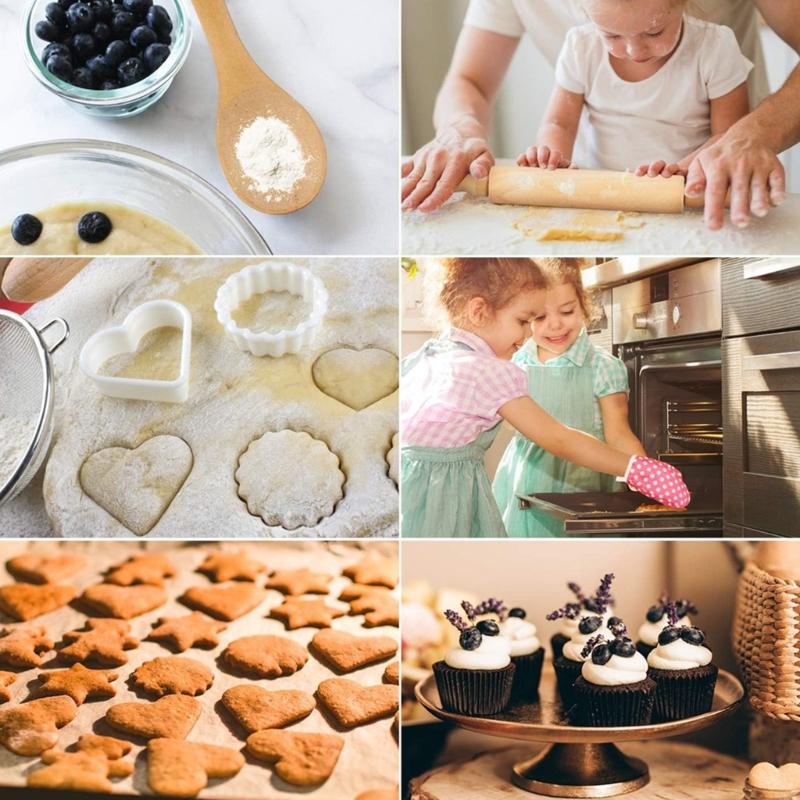 Kids Baking Apron Set With Glo - Kitchen Kids Baking Set review and price