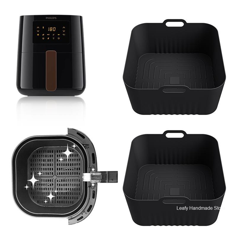 17cm Silicone Air Fryer Mould  - Philips Air Fryer Hd9252 review and price