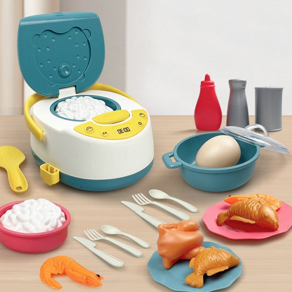 Funny Multicolor Cooking Plays - Kitchen Kids Baking Set review and price