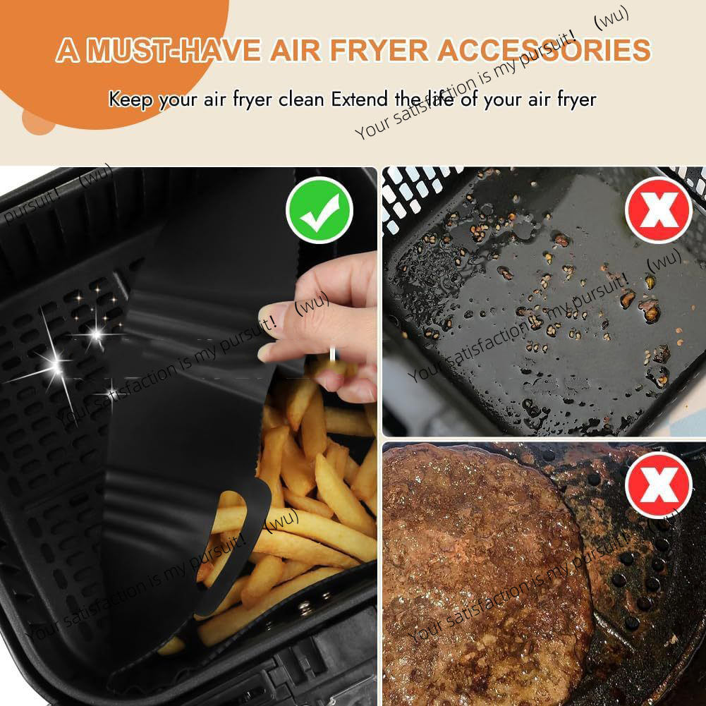 17cm Silicone Air Fryer Mould  - Philips Air Fryer Hd9252 review and price