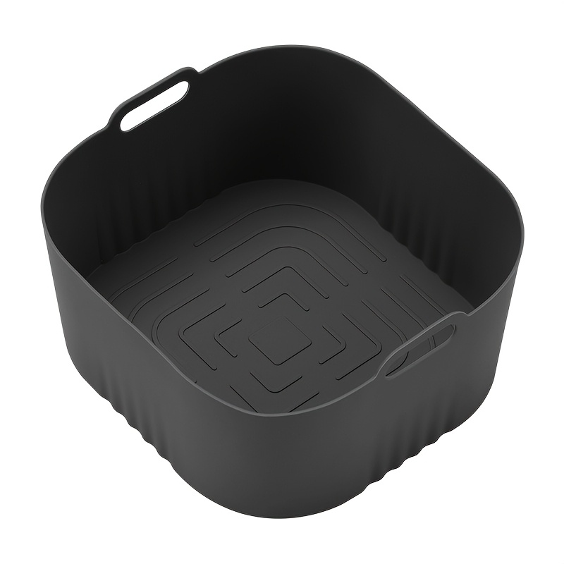 2Pcs Square Air Fryer Silicone - Philips Air Fryer Hd9252 review and price