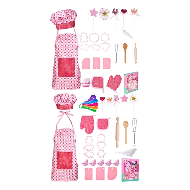 Interactive Kids Cooking Bakin - Kitchen Kids Baking Set review and price